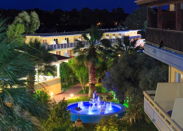 Hotel Golden Odyssey 4*