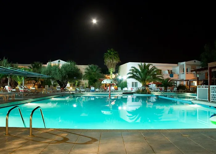 Golden Odyssey Hotel Kolymbia