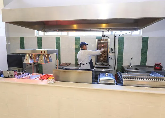 فندق Golden Odyssey