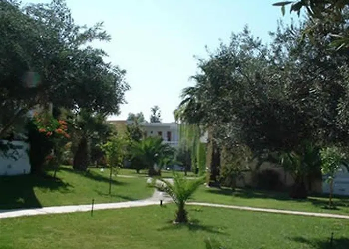 Golden Odyssey Hotel